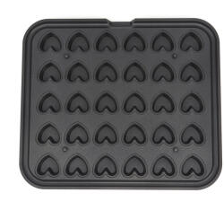 Maxima Tartlet forma - Szív - 30 darab (09374319)