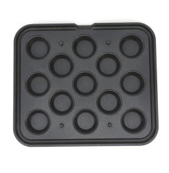 Maxima Tartlet forma - kerek - 69/43 mm - 13 darab (09374309)