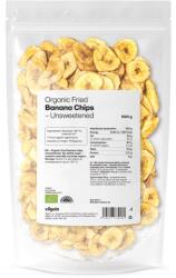 Vilgain Chipsuri de banane uscate BIO -⁠ banane filipineze procesate delicat, gustare crocantă și practică - vilgain - 107,37 RON