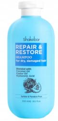 Beaver Shakebar Repair & restore sampon 300ml (811131036321)