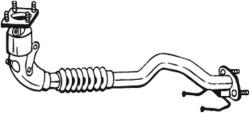 BOSAL Catalizator BOSAL 090-110 (090-110) - fixbox