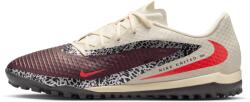 Nike United Phantom 6 Low Academy TF műfüves focicipő, bordó (IO8449-661)