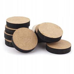  Mdf korongok 10mm fi 45mm 10 db-os makett állvány építéshez