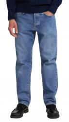 Selected Homme Férfi farmer nadrág Selected Homme 196 Straight Fit Jeans Méret W33 L32 (16096896)