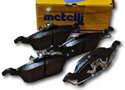 Metelli Hátsó Fékbetét Készlet 105X56X17
