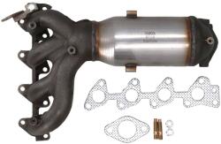 KAMOKA Catalizator KAMOKA 8015145 (8015145) - fixbox