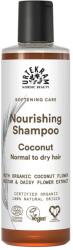 Urtekram Șampon hidratant Urtekram cu nectar de cocos BIO Conținutul pachetului: 250ml