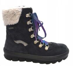 Superfit Bélelt gyerekcipő Superfit Flavia Lace Gtx 31-ES Méret