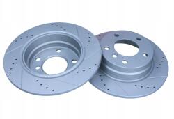 Maxgear Féktárcsa Bmw E36 90-/E46, Fúrt És Húzott, Bevonattal