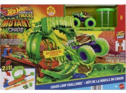 Mattel : Monster Trucks Slimehurok pályaszett