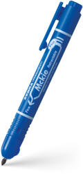  Zebra Permanent Marker Nyomógombos 1, 3 mm Mckie Kék (TZ51062JP)