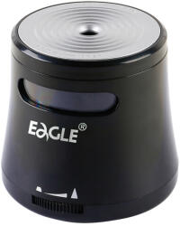 EAGLE TY48 Elektromos Hegyező Egylyukú Állítható USB Fekete (KW1301977)