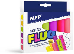 MFP Aszfaltkréta 6 Darab/Doboz Neon Színű (MFP6320142)