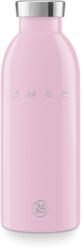 Smeg x 24Bottles CLIMA Bottle 500 ml-es termosz, rózsaszín (WBF01PK)