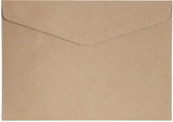 Papírgaléria Szilikonos Boríték LC/5 Nature Dark Beige 120 gramm 10 Darab/Csomag (AAF369)