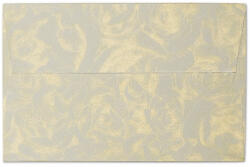  Papírgaléria Szilikonos Boríték 70x100 mm Roses Cream 120 gramm 10 Darab/Csomag (AAF357)