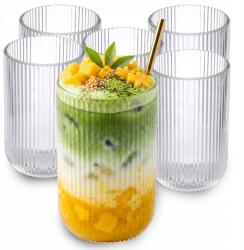Altom Design 6 db-os Selena pohár szett Altom Design italos poharak 430 ml (GRA00006899)