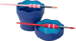 Faber-Castell Click&Go Ecsettál Összecsukható Kék (FC181510)