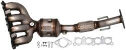 KAMOKA Catalizator KAMOKA 8015133 (8015133) - fixbox