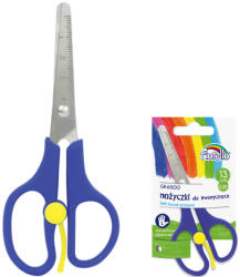 Fiorello GR-6500 Iskolai Olló 13 cm Balkezes (KW1301666)