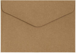  Papírgaléria Szilikonos Boríték LC/6 Nature Beige 120 gramm 10 Darab/Csomag (AAF329)