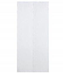 Szúnyogháló ajtóra, 100 cm x 220, fehér (353107)