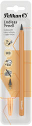Pelikan Végtelen Ceruza Cserélhető Heggyel Kupakos Amber (H400207699)