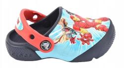 Crocs Papucs Crocs Fl Avengers Patch Clog T Méret 22.5