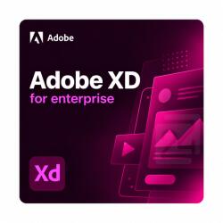 Adobe XD for enterprise EDU 1 - 9 User (30006416CB01A12)