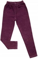Gamet Leggings nadrág Lányoknak Gamet 110 bordó