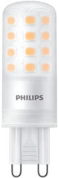 Philips LED izzó G9 kapszula 4.8W = 60W 570lm 2700K melegfehér CorePro Philips (8718699657802)