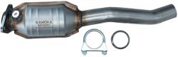 KAMOKA Catalizator KAMOKA 8015057 (8015057) - fixbox