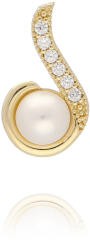 MOISS Olivie MOISS sárga arany medál PPA00038