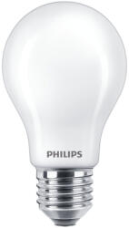 Philips LED izzó E27 A60 10.5W = 100W 1521lm 2700K melegfehér 300° FILAMENT CorePro Philips (8719514361287)