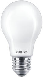 Philips LED izzó E27 A60 10.5W = 100W 1521lm 4000K természetes fehér 300° FILAMENT CorePro Philips (8719514377554)