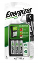 Energizer 4 x R6 Aa 2000mAh Energizer Maxi Töltő (EN-321401)
