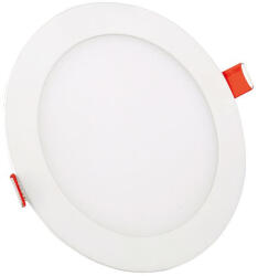 V-TAC VÉKONY Süllyeszthető kör alakú MINI LED panel 22W CCT 3in1 (Cree Chip) - 2164236