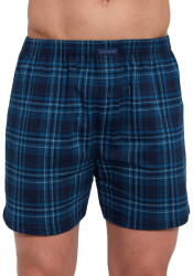 Cornette Boxeri bărbați Cornette Comfort 002/351 bleumarin: 5XL (34792 5XL)