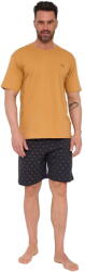 Cornette pijama bărbați 326/346 Wild Bear miere: XL (34341 XL)