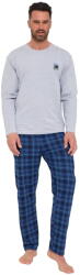 Cornette pijama bărbați 124/339 Grizzly gri: XL (34754 XL)