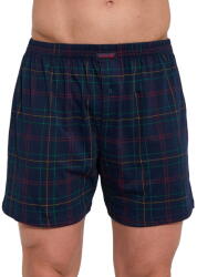 Cornette Boxeri bărbați Cornette Comfort 002/357 bleumarin: 4XL (34787 4XL)