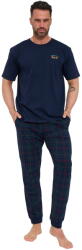 Cornette pijama bărbați 462/331 Grand Canion 2 bleumarin: XL (34758 XL)