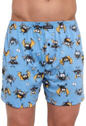Cornette Bokserki męskie Cornette Classic 001/193 Bats jeans: 4XL (34780 4XL)
