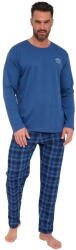Cornette pijama bărbați 124/341 Rocky Mountain jeans: XXL (34740 XXL)