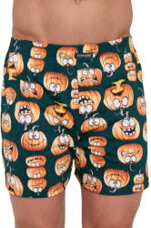Cornette Bokserki męskie Cornette Classic 001/195 Pumpkin zielony: M (34781 M)