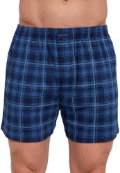 Cornette Boxeri bărbați Cornette Comfort 002/348 bleumarin: XXL (34791 XXL)