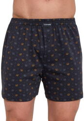 Cornette Boxeri bărbați Cornette Comfort 002/353 grafit: XL (34782 XL)