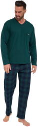 Cornette pijama bărbați 122/335 Anthony verde: XL (34748 XL)