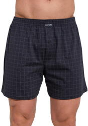 Cornette Boxeri bărbați Cornette Comfort 002/354 grafit: XL (34786 XL)