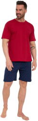 Cornette pijama bărbați 326/347 Wild Bear 2 bordo: 3XL (34835 3XL)